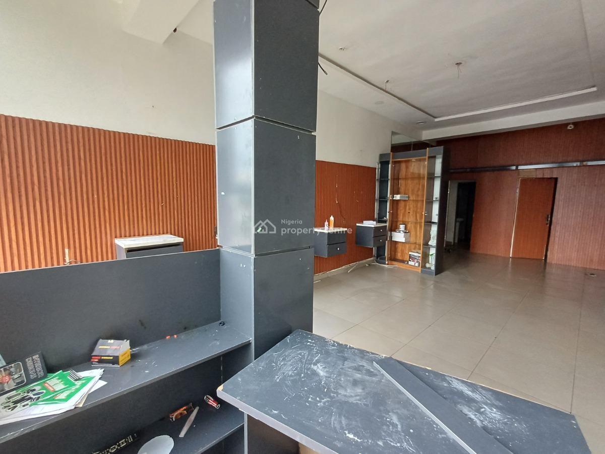 60sqm Shop/ Office Space on The First Floor, Wuse 2, Abuja, Shop for Rent
