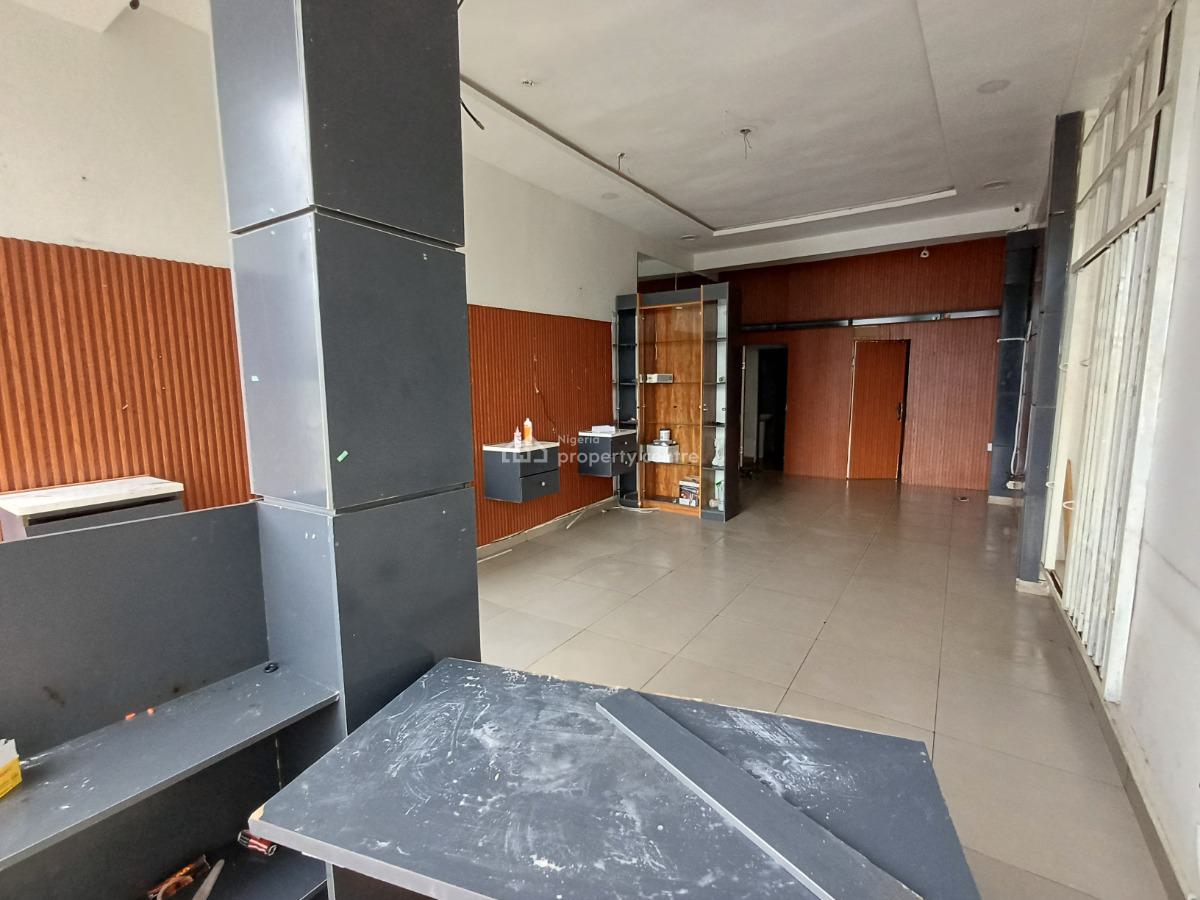 60sqm Shop/ Office Space on The First Floor, Wuse 2, Abuja, Shop for Rent