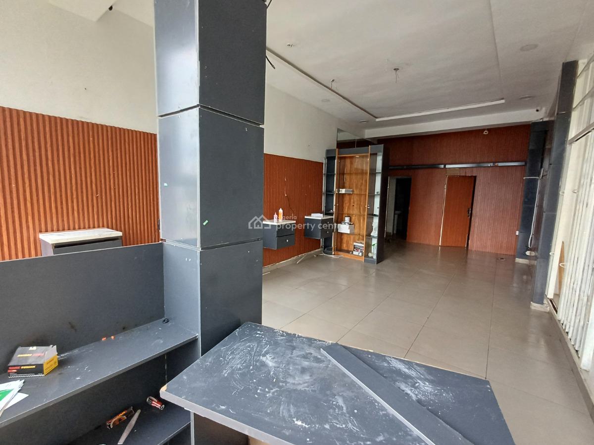 60sqm Shop/ Office Space on The First Floor, Wuse 2, Abuja, Shop for Rent