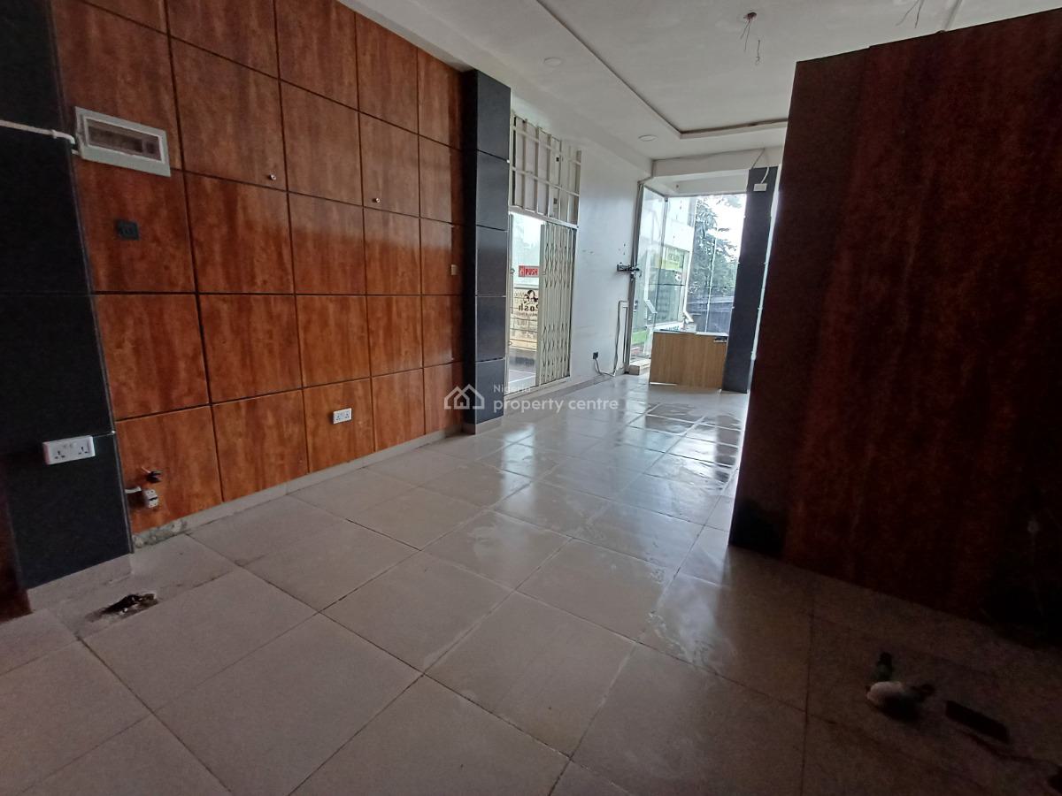 60sqm Shop/ Office Space on The First Floor, Wuse 2, Abuja, Shop for Rent