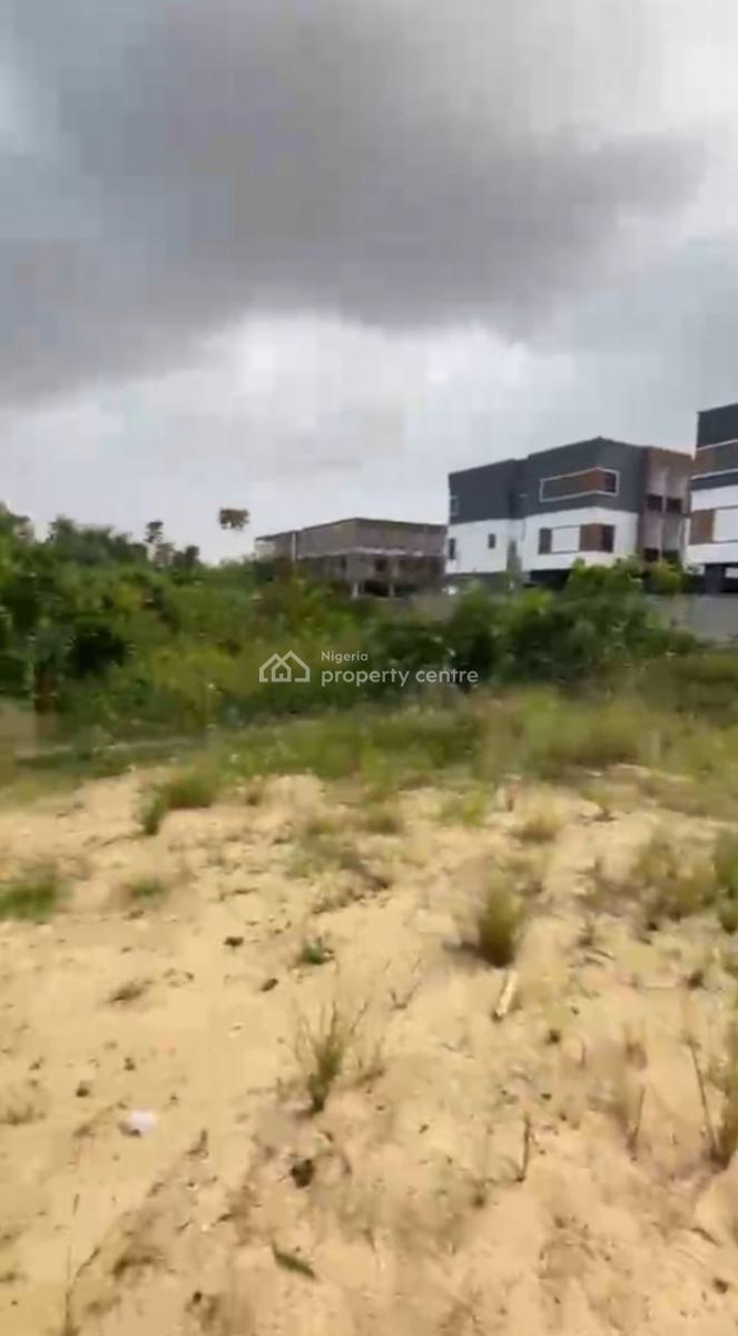 Land Measuring 1,450sqm (video Available on Request), By General Paint, Olokonla, Ajah, Lagos, Residential Land Joint Venture