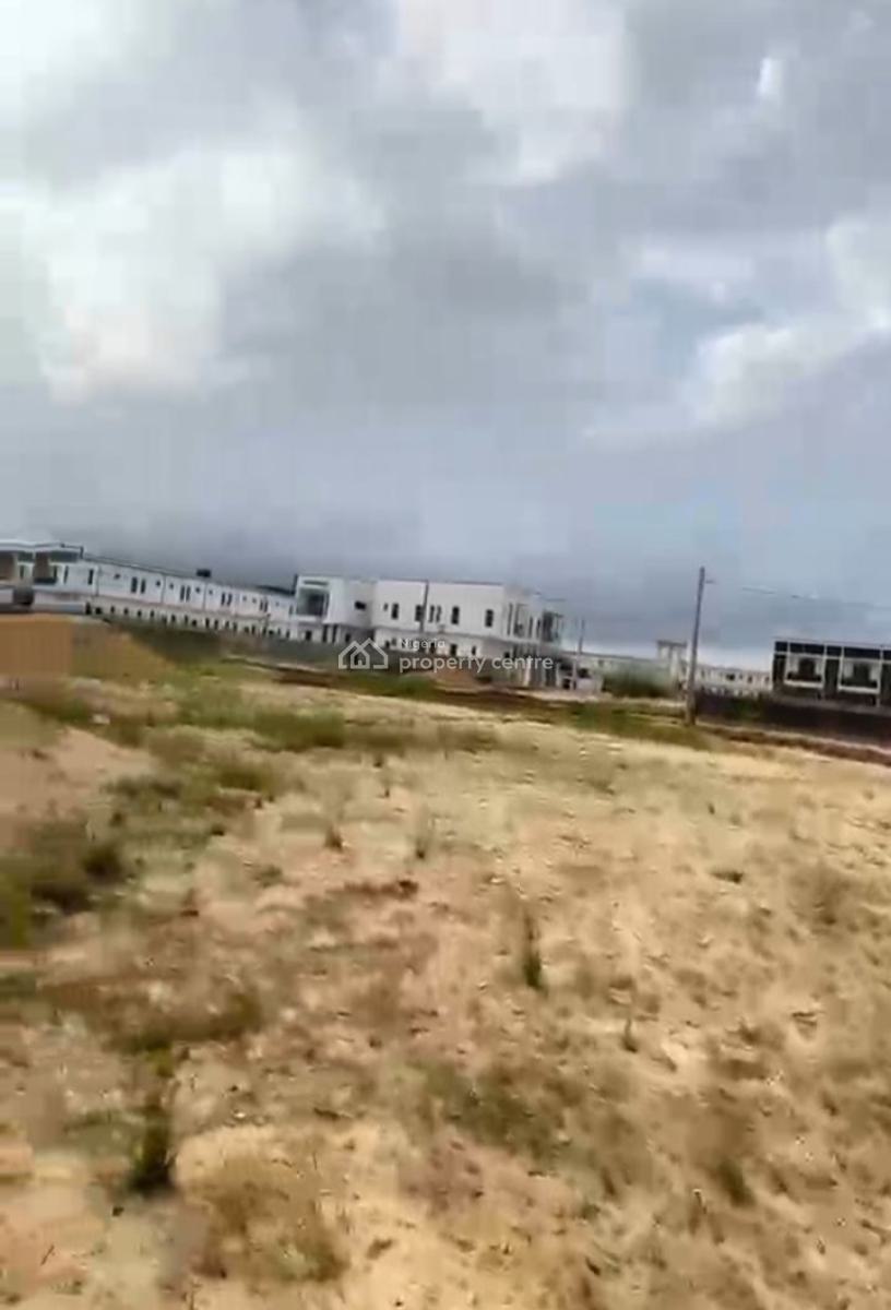 Land Measuring 1,450sqm (video Available on Request), By General Paint, Olokonla, Ajah, Lagos, Residential Land Joint Venture