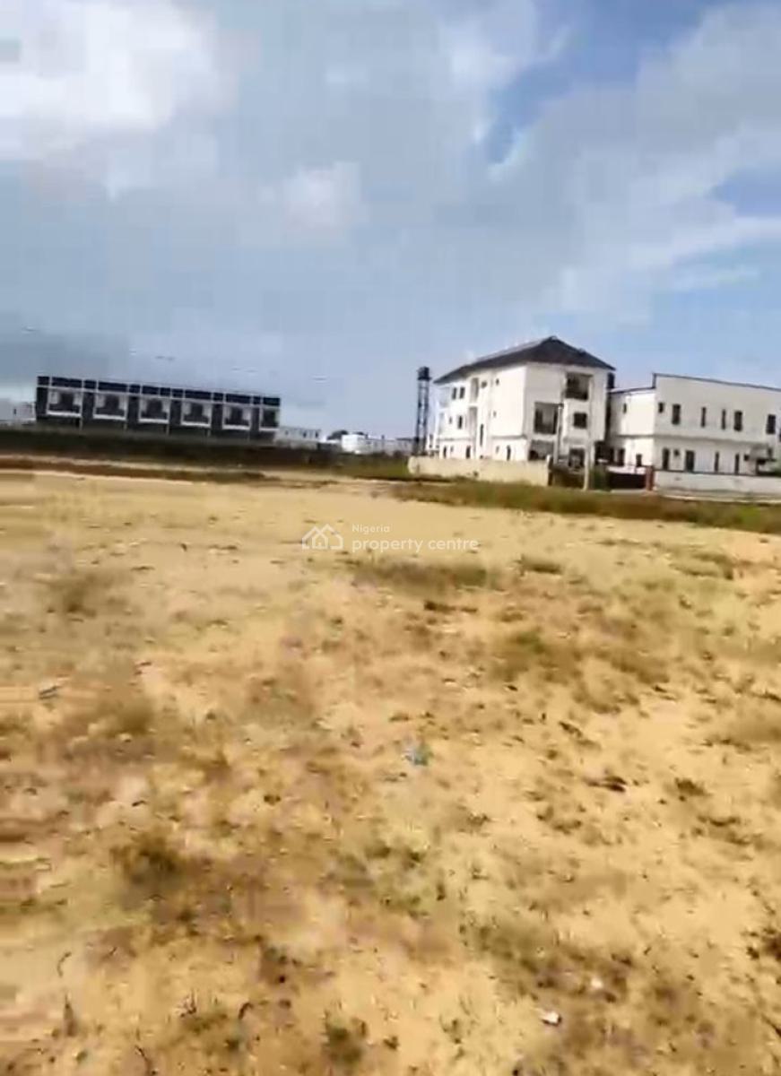 Land Measuring 1,450sqm (video Available on Request), By General Paint, Olokonla, Ajah, Lagos, Residential Land Joint Venture