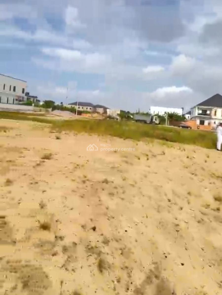 Land Measuring 1,450sqm (video Available on Request), By General Paint, Olokonla, Ajah, Lagos, Residential Land Joint Venture