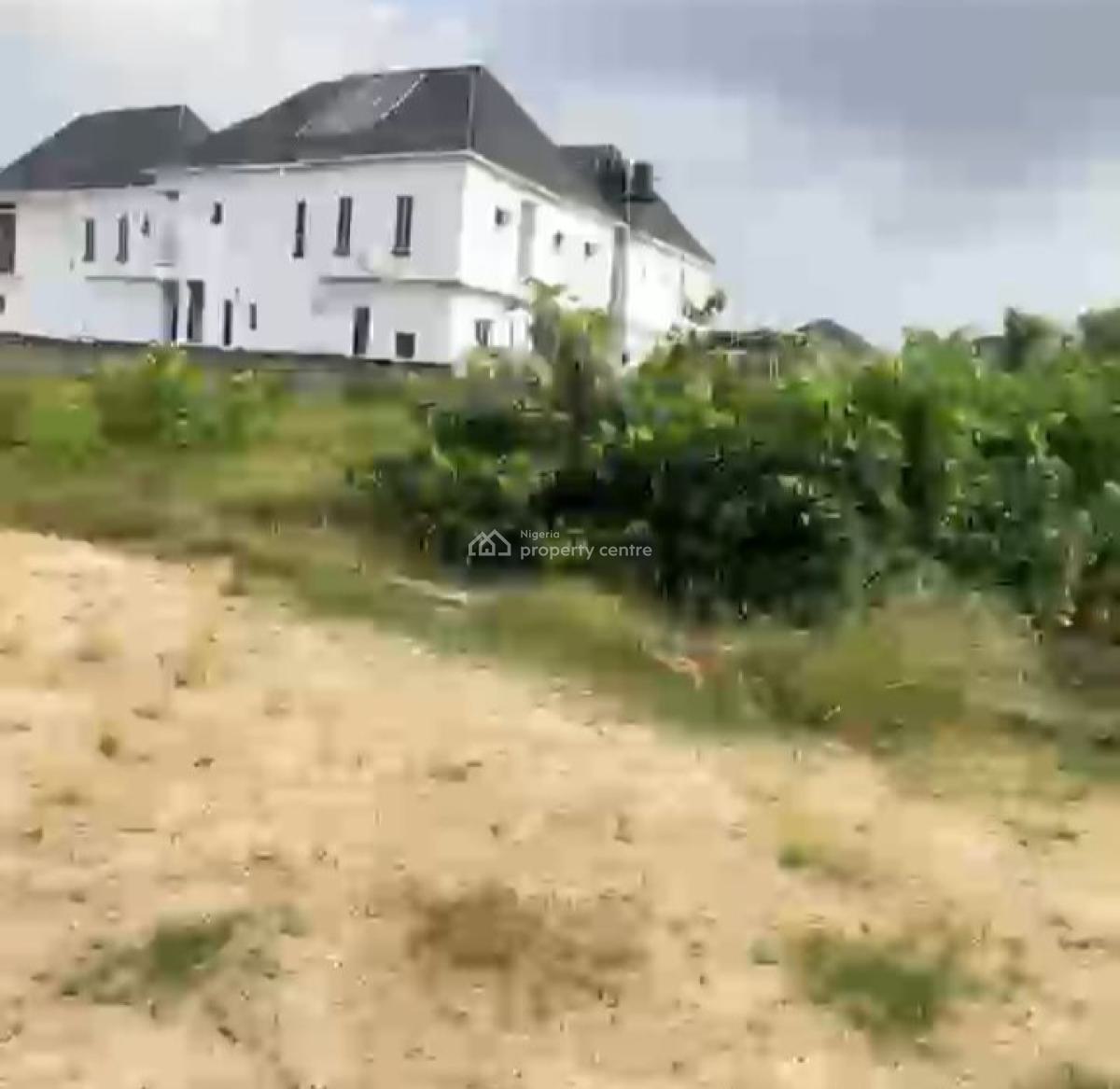 Land Measuring 1,450sqm (video Available on Request), By General Paint, Olokonla, Ajah, Lagos, Residential Land Joint Venture
