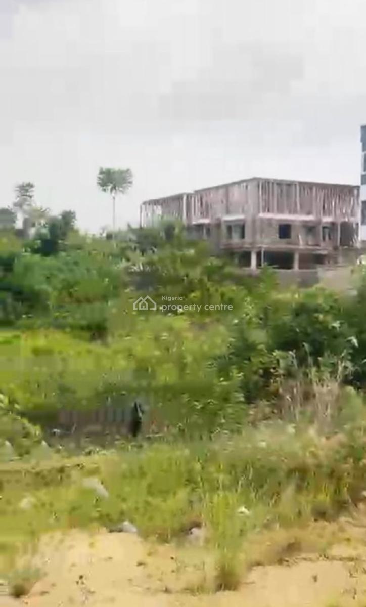Land Measuring 1,450sqm (video Available on Request), By General Paint, Olokonla, Ajah, Lagos, Residential Land Joint Venture