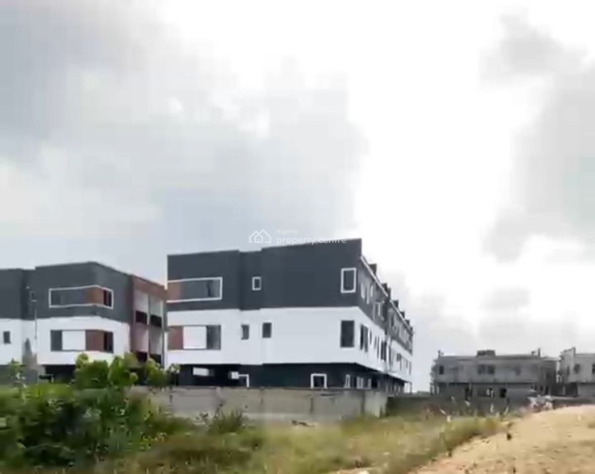 Land Measuring 1,450sqm (video Available on Request), By General Paint, Olokonla, Ajah, Lagos, Residential Land Joint Venture
