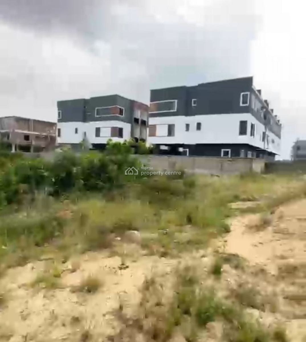 Land Measuring 1,450sqm (video Available on Request), By General Paint, Olokonla, Ajah, Lagos, Residential Land Joint Venture