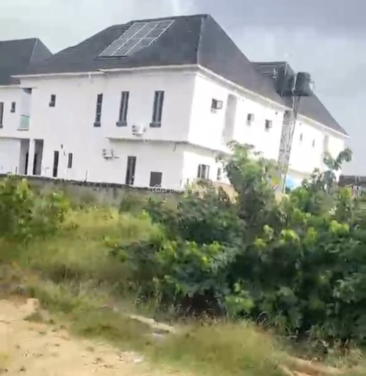 Land Measuring 1,450sqm (video Available on Request), By General Paint, Olokonla, Ajah, Lagos, Residential Land Joint Venture