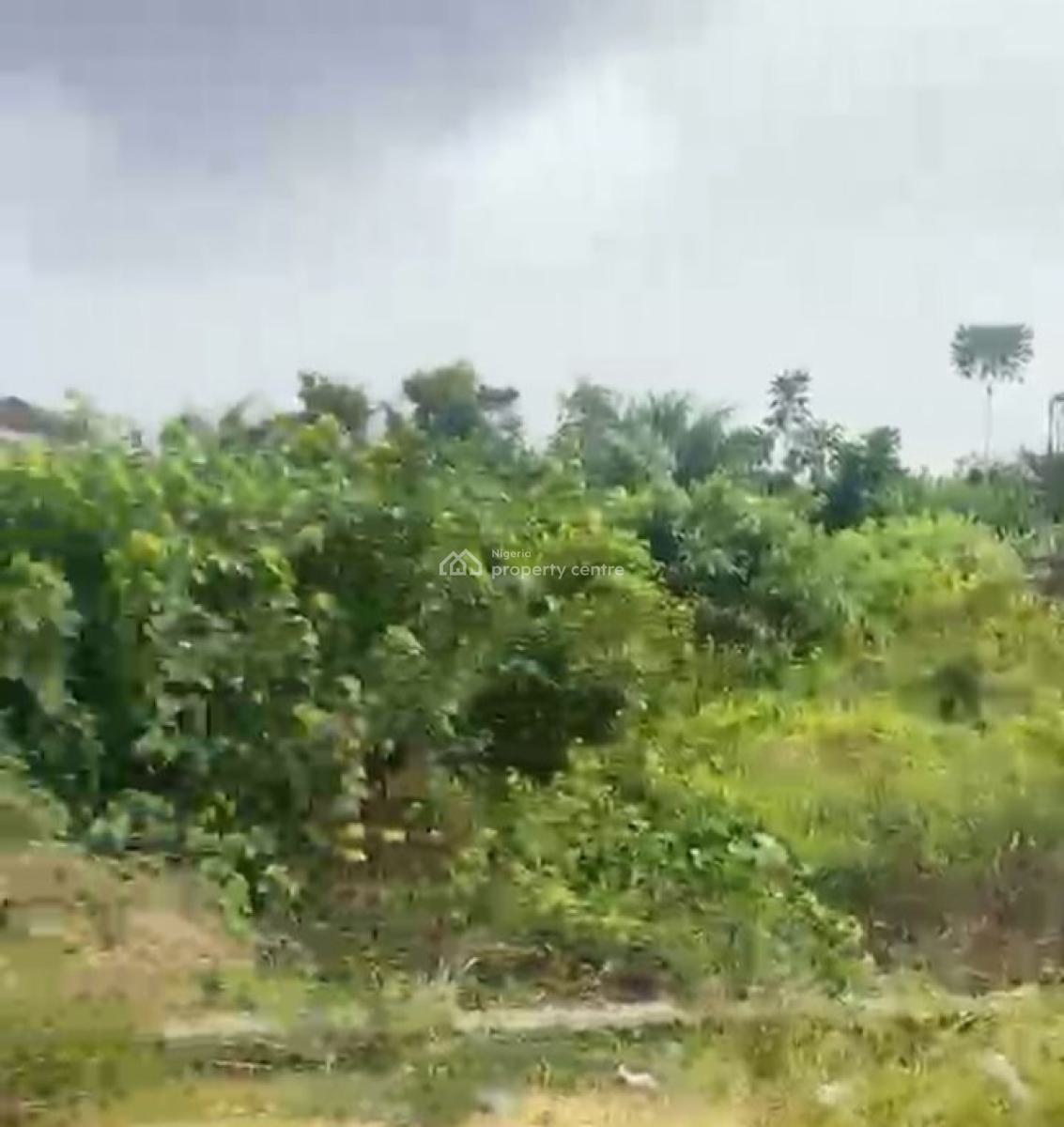 Land Measuring 1,450sqm (video Available on Request), By General Paint, Olokonla, Ajah, Lagos, Residential Land Joint Venture