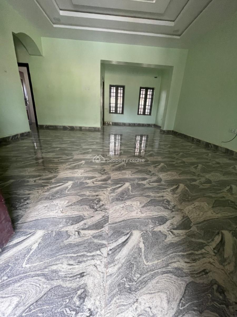 Lovely 3bedroom Flat in a Secure Environment, Lifecamp By Berger Clinic, Life Camp, Abuja, Flat / Apartment for Rent