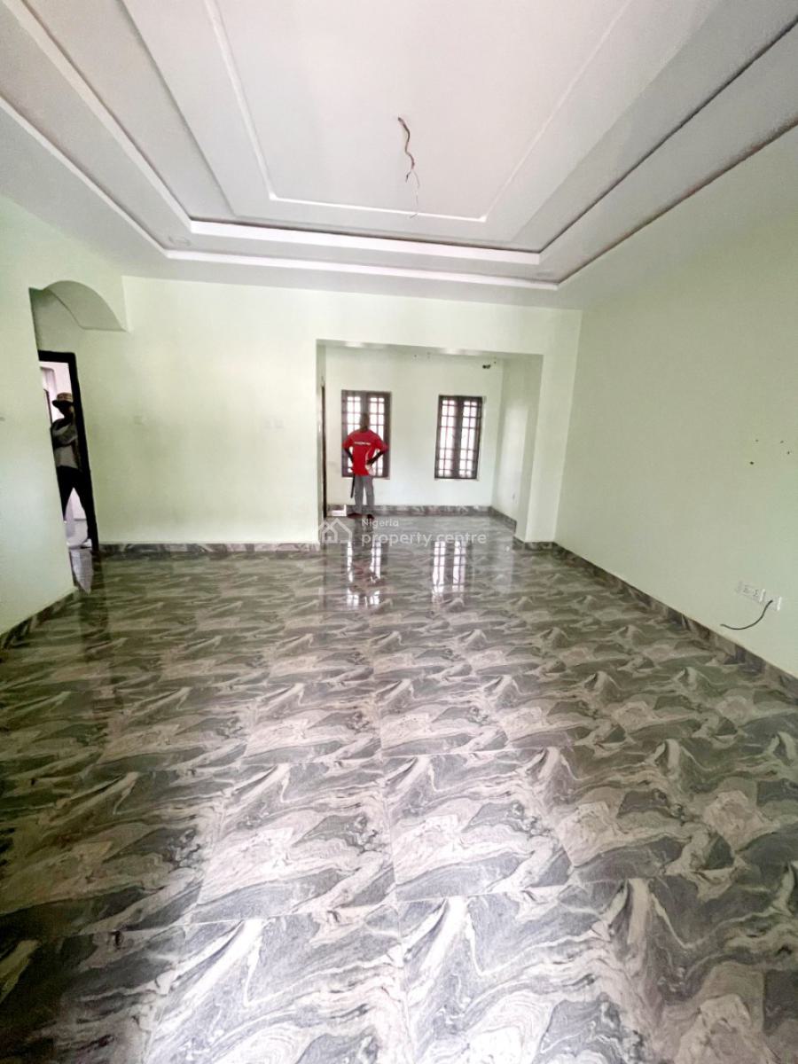 Lovely 3bedroom Flat in a Secure Environment, Lifecamp By Berger Clinic, Life Camp, Abuja, Flat / Apartment for Rent