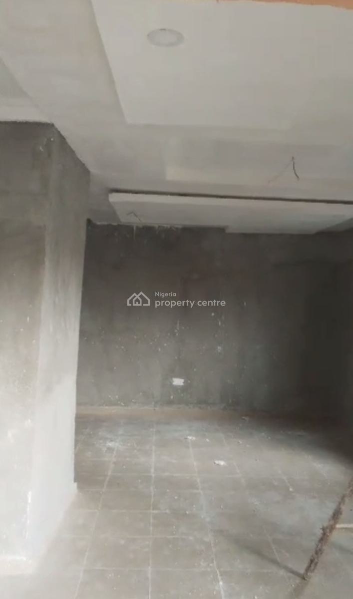 Very Decent, Spacious, Nice, Newly Built 3 Bedroom Flat, Off Coker Road, Ilupeju, Lagos, Flat / Apartment for Rent
