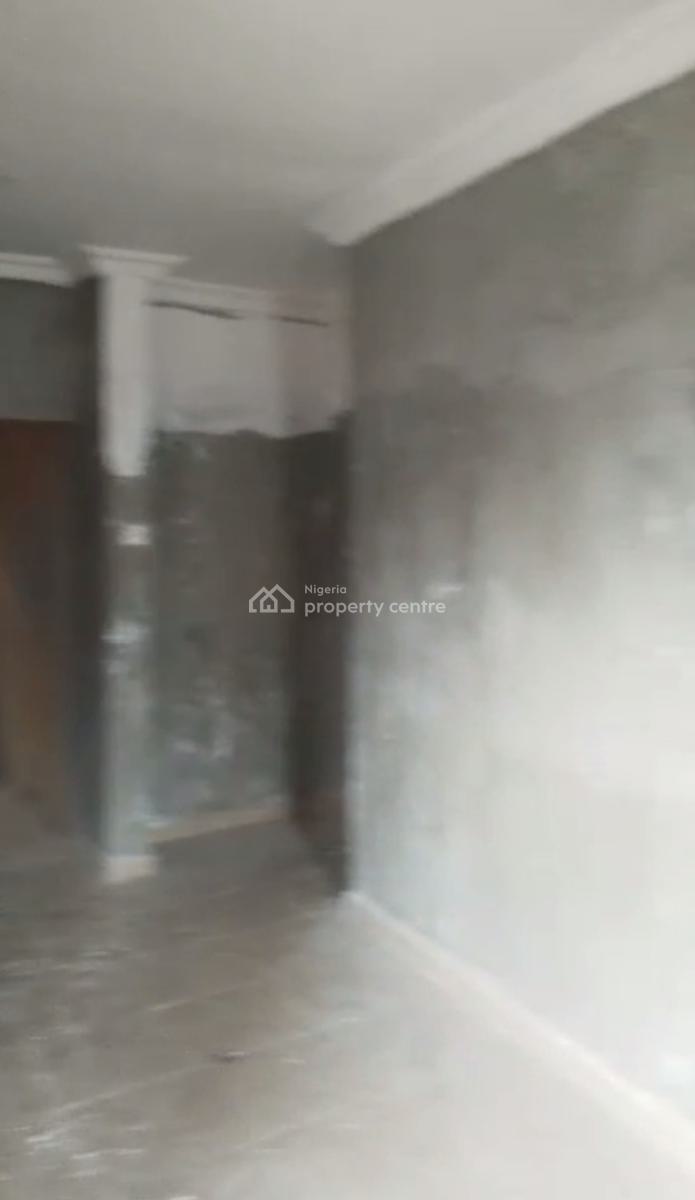 Very Decent, Spacious, Nice, Newly Built 3 Bedroom Flat, Off Coker Road, Ilupeju, Lagos, Flat / Apartment for Rent