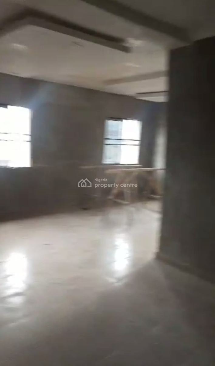 Very Decent, Spacious, Nice, Newly Built 3 Bedroom Flat, Off Coker Road, Ilupeju, Lagos, Flat / Apartment for Rent