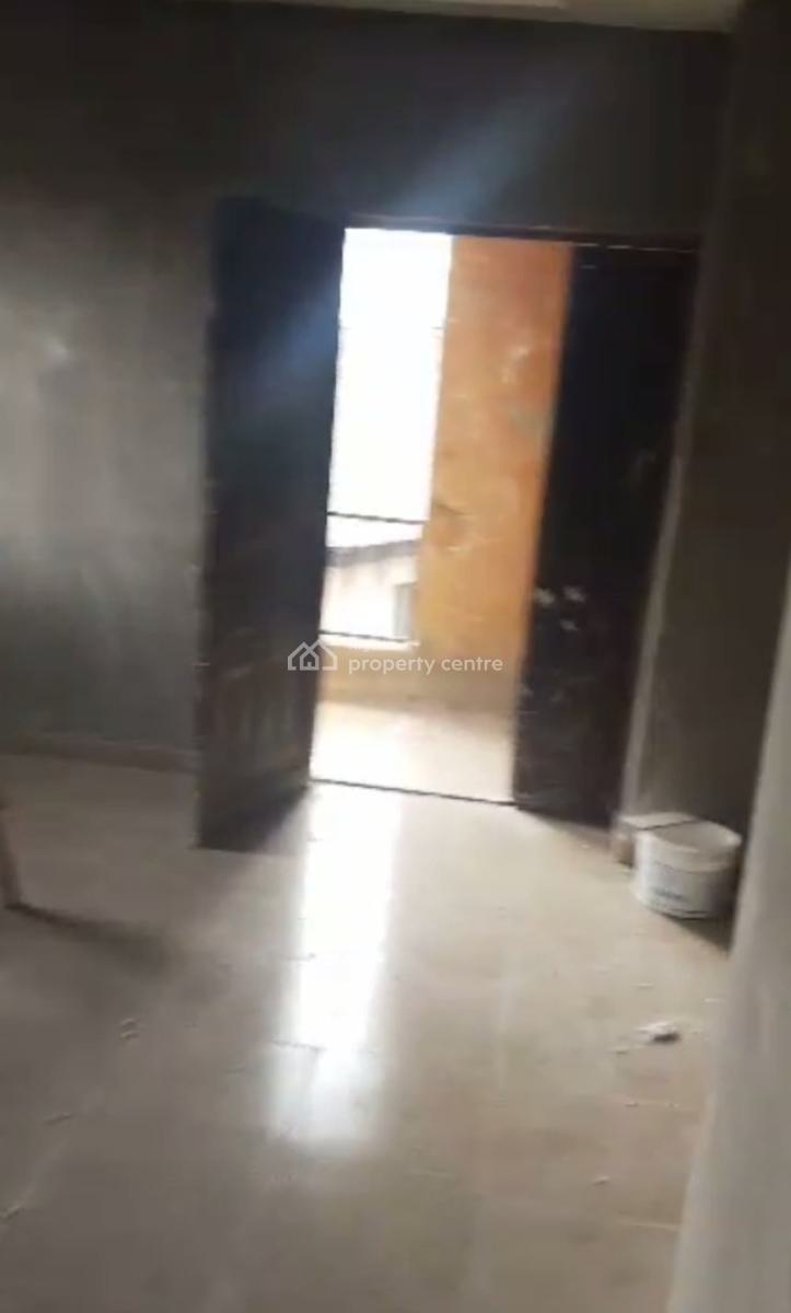 Very Decent, Spacious, Nice, Newly Built 3 Bedroom Flat, Off Coker Road, Ilupeju, Lagos, Flat / Apartment for Rent