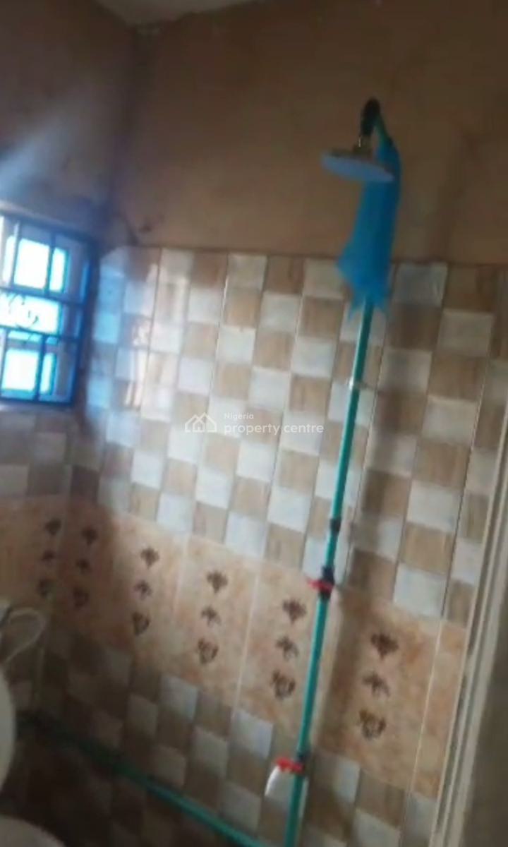 Very Decent, Spacious, Nice, Newly Built 3 Bedroom Flat, Off Coker Road, Ilupeju, Lagos, Flat / Apartment for Rent