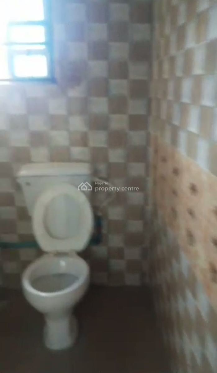 Very Decent, Spacious, Nice, Newly Built 3 Bedroom Flat, Off Coker Road, Ilupeju, Lagos, Flat / Apartment for Rent