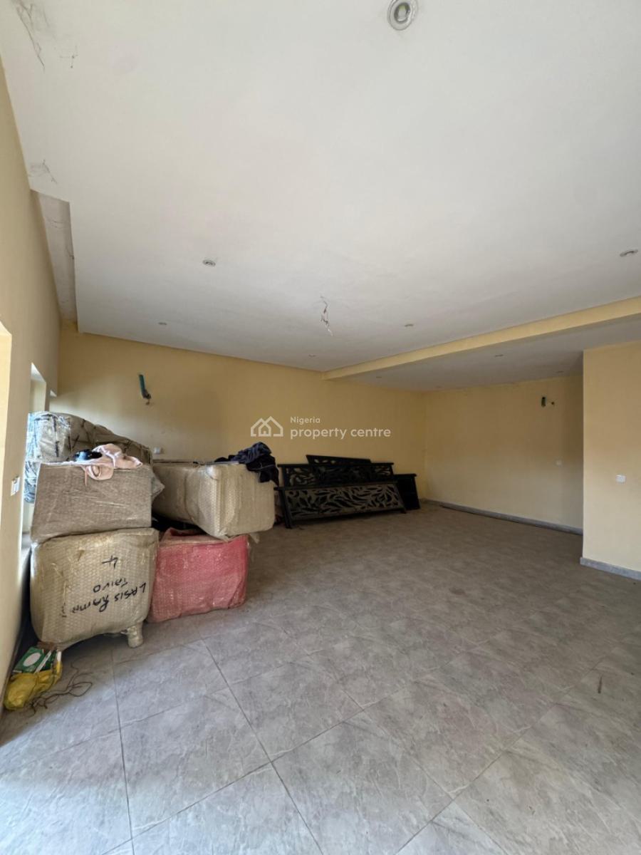 Brand New 4-bedroom Terrace Duplex with 2 Living Room Spaces and a Bq, Katampe Extension, Katampe Extension, Katampe, Abuja, Terraced Duplex for Sale