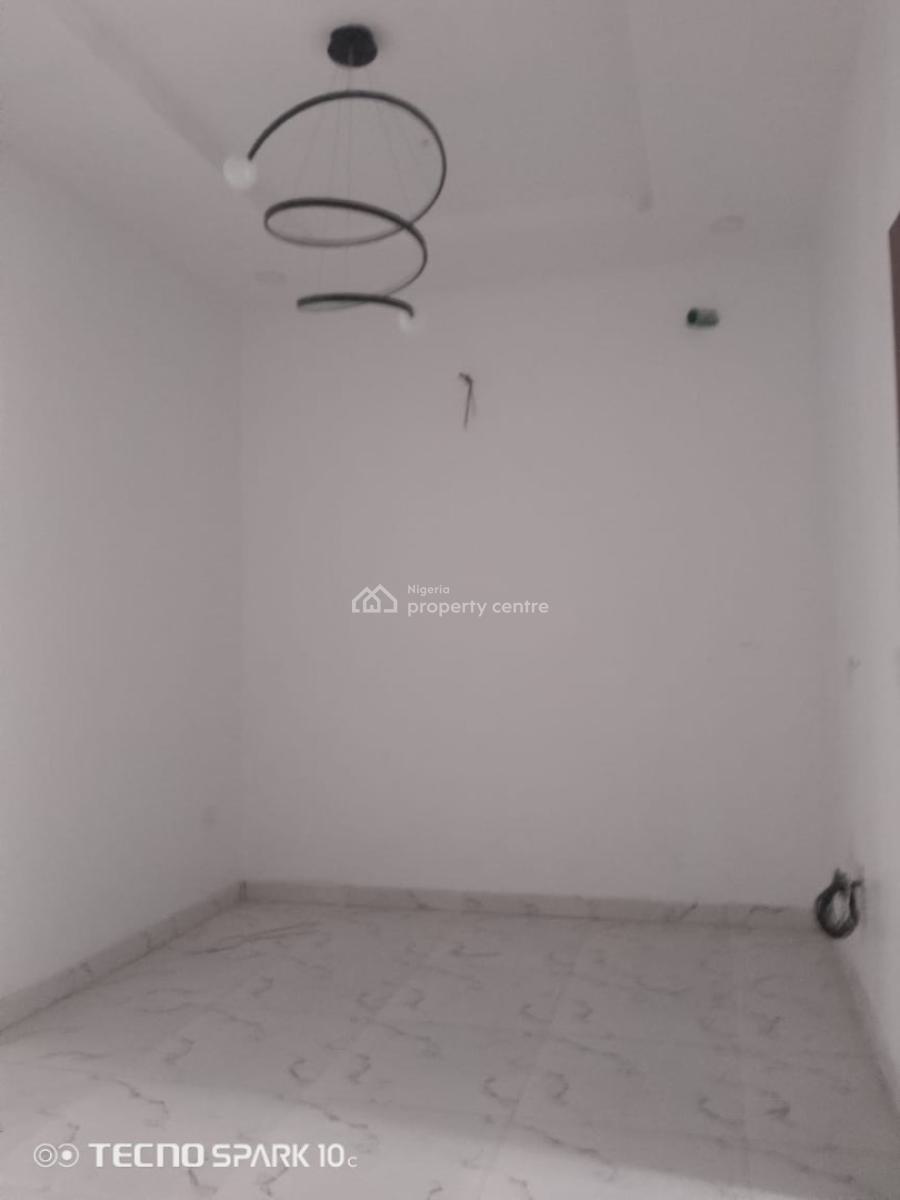 Brand New Serviced 4 Bedroom Terrace Duplex + Bq, Chevron Toll Gate, Lekki Expressway, Lekki, Lagos, Terraced Duplex for Rent