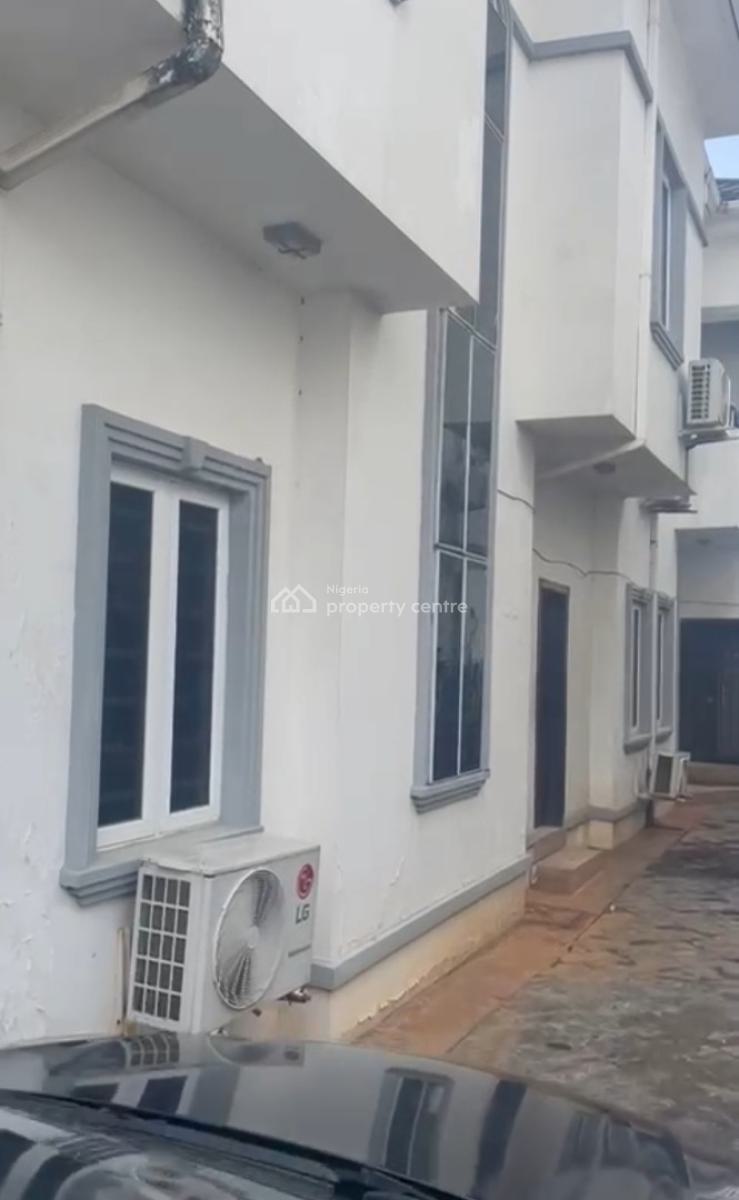 a 4bedroom Duplex at The Front & (2) Units of Room & Parlor Self Mini, L&k Estate Owode Off Langbasa Road, Ado, Ajah, Lagos, Detached Duplex for Sale