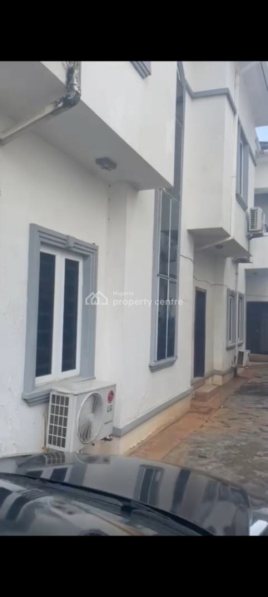 a 4bedroom Duplex at The Front & (2) Units of Room & Parlor Self Mini, L&k Estate Owode Off Langbasa Road, Ado, Ajah, Lagos, Detached Duplex for Sale