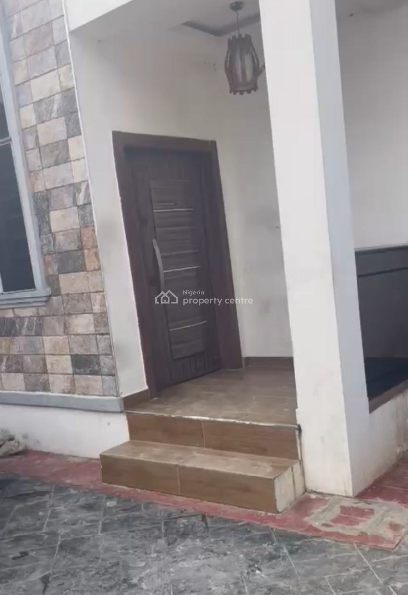 a 4bedroom Duplex at The Front & (2) Units of Room & Parlor Self Mini, L&k Estate Owode Off Langbasa Road, Ado, Ajah, Lagos, Detached Duplex for Sale