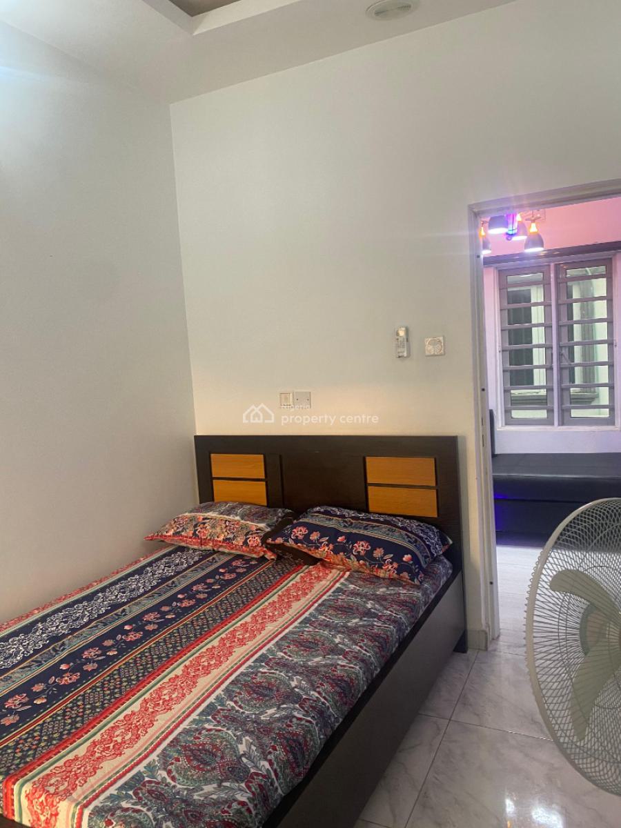 a 4 Bedroom Duplex at The Front & 2 Units of Room & Parlor, L&k Estate Owode Off Langbasa Road, Ado, Ajah, Lagos, Detached Duplex for Sale