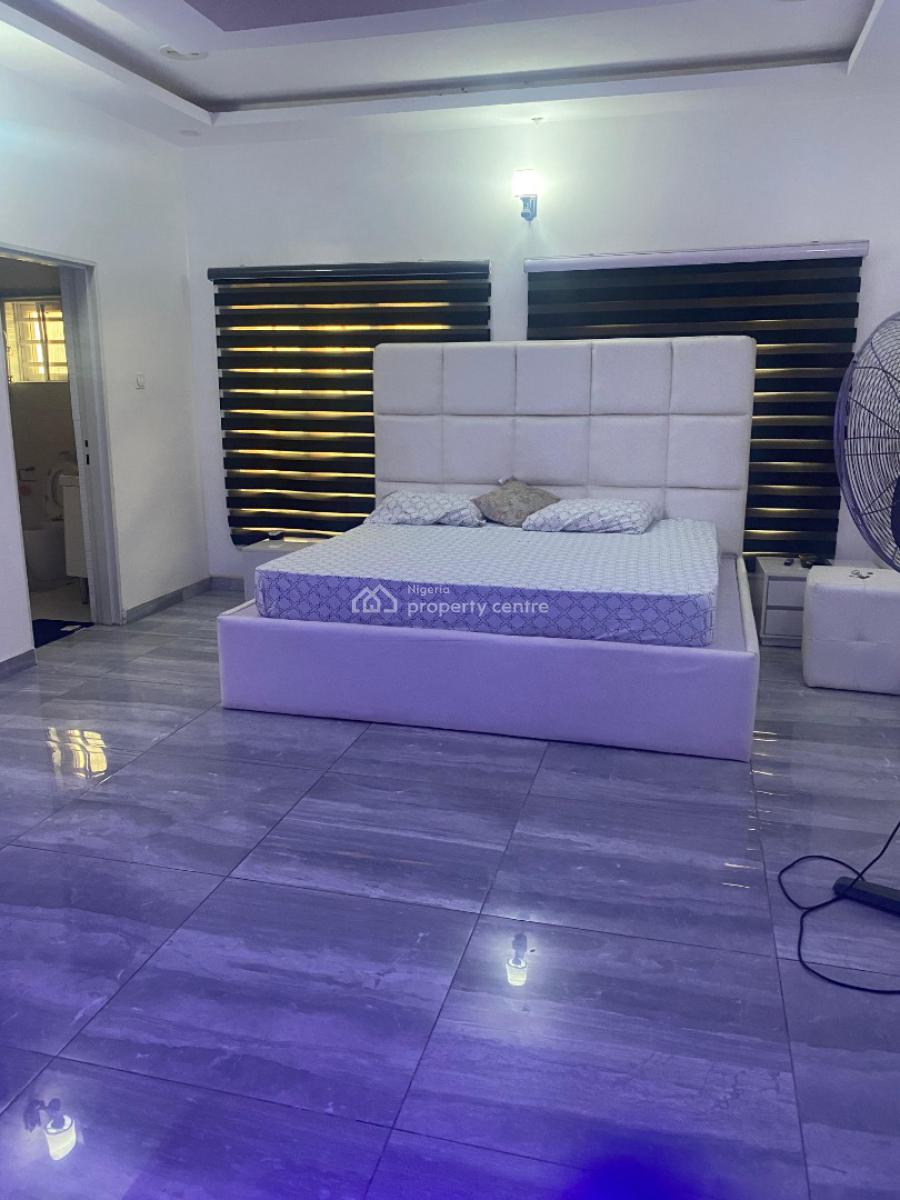 a 4 Bedroom Duplex at The Front & 2 Units of Room & Parlor, L&k Estate Owode Off Langbasa Road, Ado, Ajah, Lagos, Detached Duplex for Sale