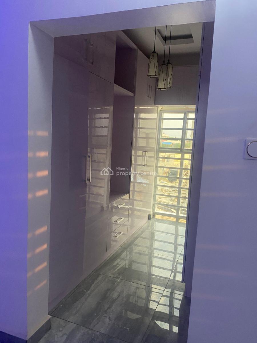 a 4 Bedroom Duplex at The Front & 2 Units of Room & Parlor, L&k Estate Owode Off Langbasa Road, Ado, Ajah, Lagos, Detached Duplex for Sale