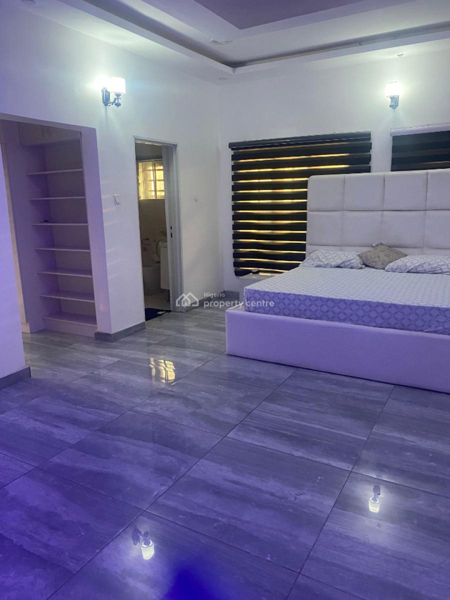 a 4 Bedroom Duplex at The Front & 2 Units of Room & Parlor, L&k Estate Owode Off Langbasa Road, Ado, Ajah, Lagos, Detached Duplex for Sale