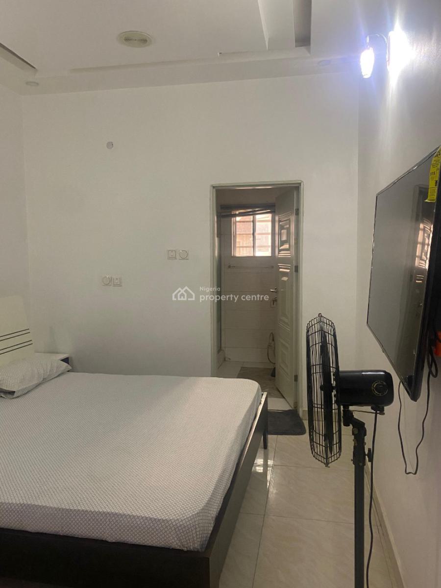 a 4 Bedroom Duplex at The Front & 2 Units of Room & Parlor, L&k Estate Owode Off Langbasa Road, Ado, Ajah, Lagos, Detached Duplex for Sale