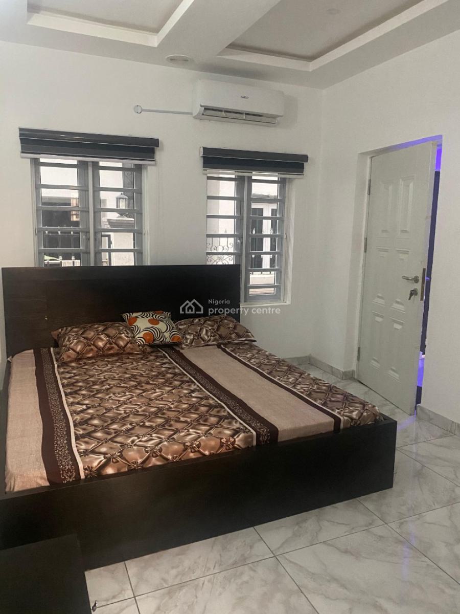 a 4 Bedroom Duplex at The Front & 2 Units of Room & Parlor, L&k Estate Owode Off Langbasa Road, Ado, Ajah, Lagos, Detached Duplex for Sale