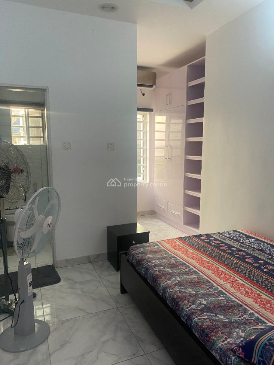 a 4 Bedroom Duplex at The Front & 2 Units of Room & Parlor, L&k Estate Owode Off Langbasa Road, Ado, Ajah, Lagos, Detached Duplex for Sale