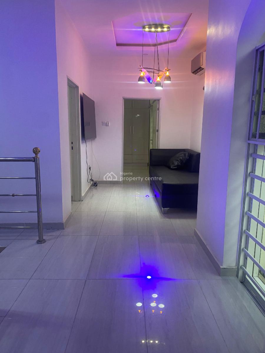 a 4 Bedroom Duplex at The Front & 2 Units of Room & Parlor, L&k Estate Owode Off Langbasa Road, Ado, Ajah, Lagos, Detached Duplex for Sale