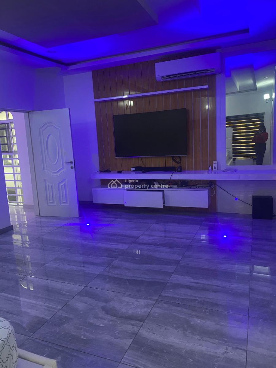 a 4 Bedroom Duplex at The Front & 2 Units of Room & Parlor, L&k Estate Owode Off Langbasa Road, Ado, Ajah, Lagos, Detached Duplex for Sale