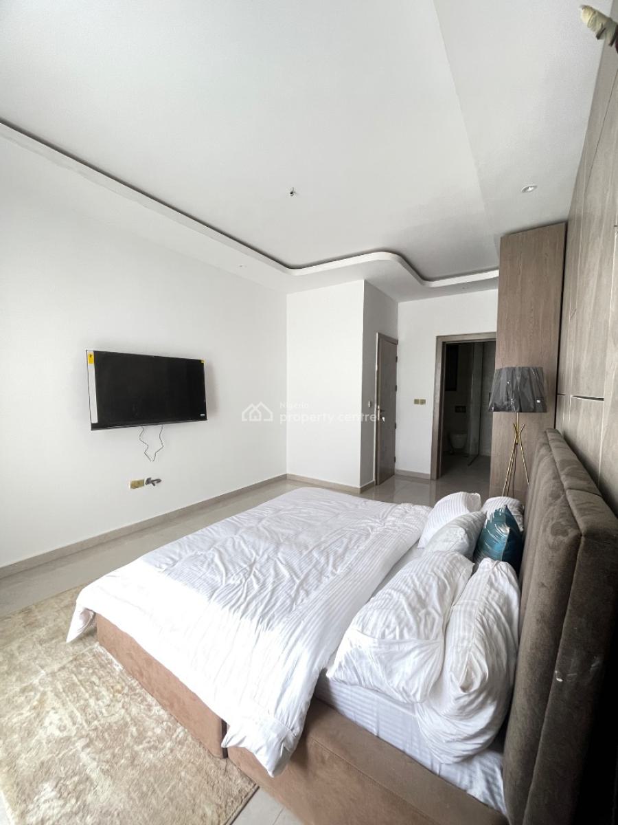 Beautifully Built 2bedroom Luxury Apartment, Lekki Phase 1, Lekki Phase 1, Lekki, Lagos, Block of Flats for Sale