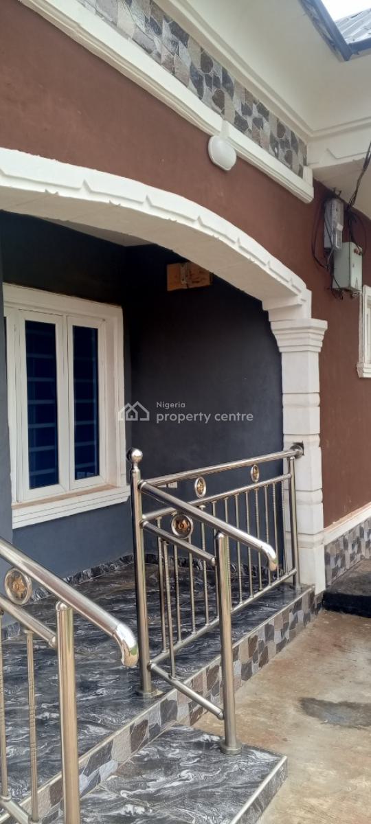 Lovely Pop 2 Bedroom Flat with 24 Hours Electricity, Testimony Estate, Cashier, Agbara, Agbara-igbesa, Lagos, Flat / Apartment for Rent