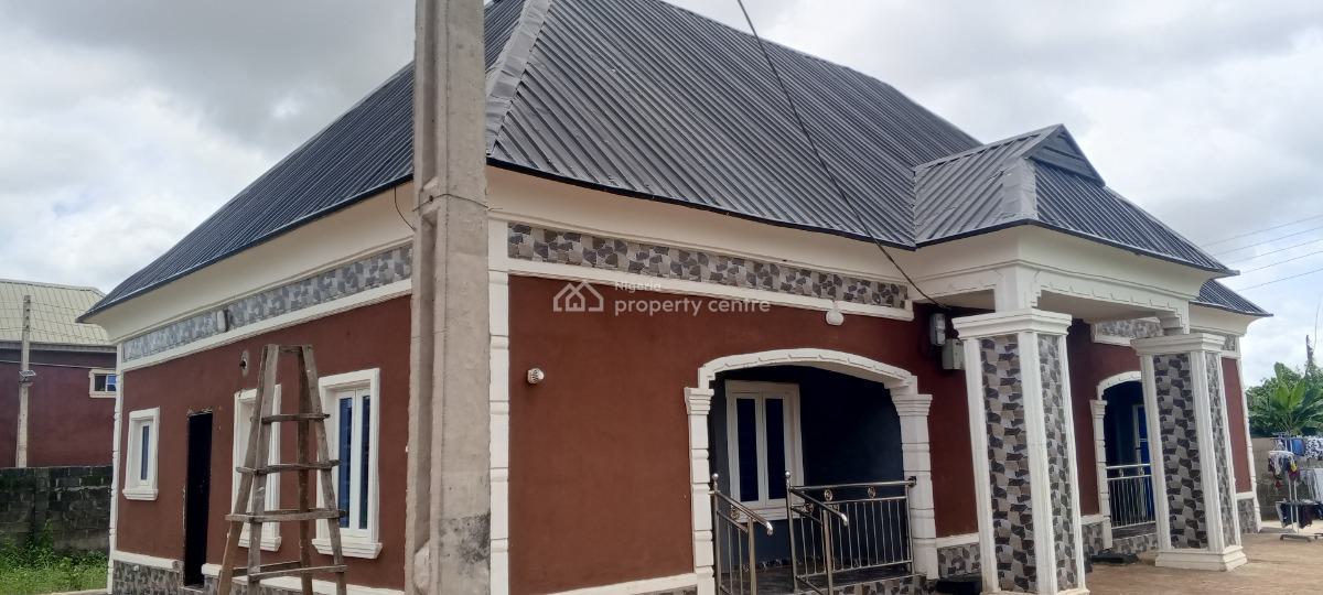 Lovely Pop 2 Bedroom Flat with 24 Hours Electricity, Testimony Estate, Cashier, Agbara, Agbara-igbesa, Lagos, Flat / Apartment for Rent