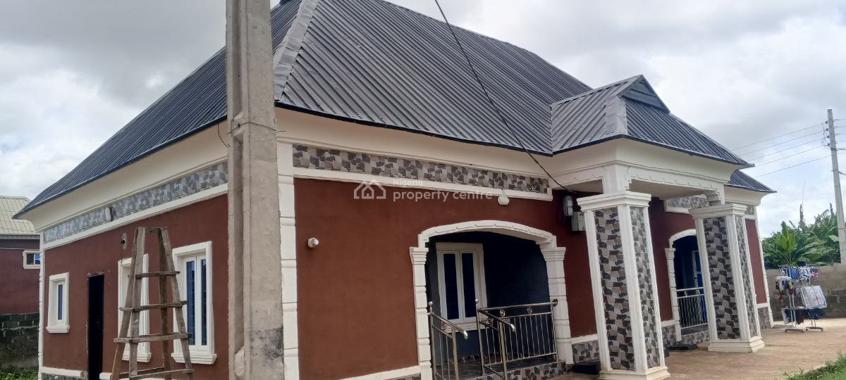 Lovely Pop 2 Bedroom Flat with 24 Hours Electricity, Testimony Estate, Cashier, Agbara, Agbara-igbesa, Lagos, Flat / Apartment for Rent
