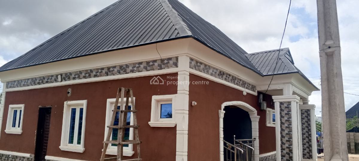Lovely Pop 2 Bedroom Flat with 24 Hours Electricity, Testimony Estate, Cashier, Agbara, Agbara-igbesa, Lagos, Flat / Apartment for Rent