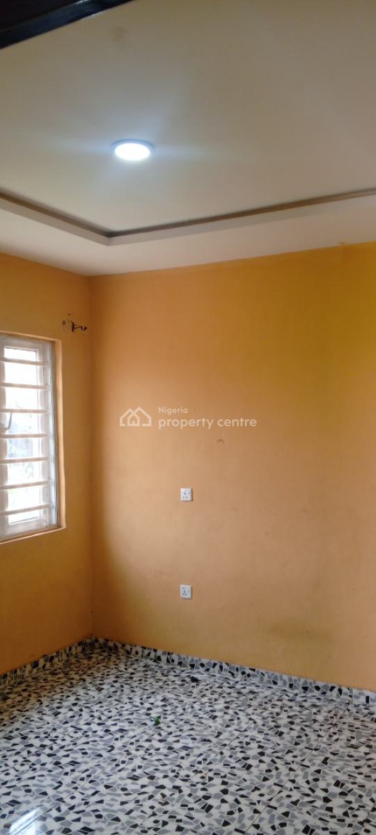 Lovely Pop 2 Bedroom Flat with 24 Hours Electricity, Testimony Estate, Cashier, Agbara, Agbara-igbesa, Lagos, Flat / Apartment for Rent