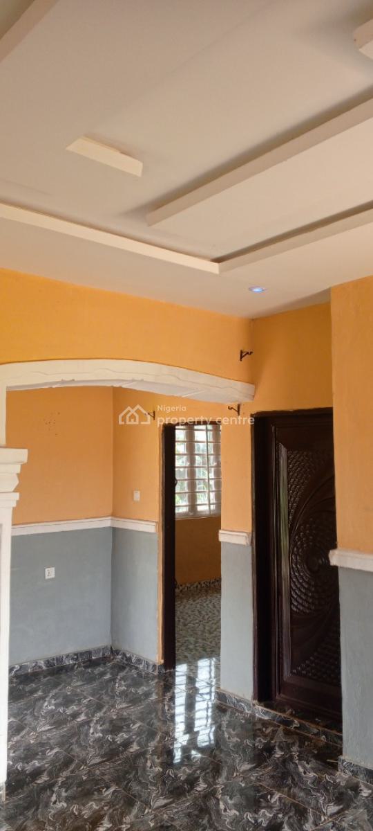 Lovely Pop 2 Bedroom Flat with 24 Hours Electricity, Testimony Estate, Cashier, Agbara, Agbara-igbesa, Lagos, Flat / Apartment for Rent