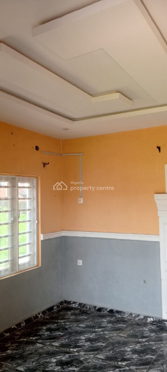 Lovely Pop 2 Bedroom Flat with 24 Hours Electricity, Testimony Estate, Cashier, Agbara, Agbara-igbesa, Lagos, Flat / Apartment for Rent
