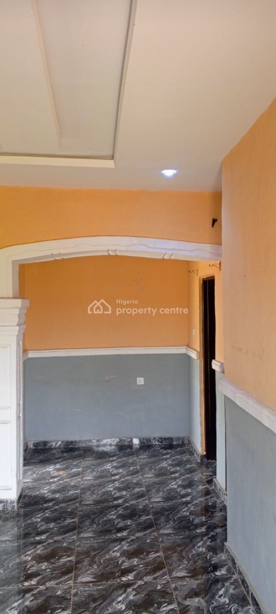 Lovely Pop 2 Bedroom Flat with 24 Hours Electricity, Testimony Estate, Cashier, Agbara, Agbara-igbesa, Lagos, Flat / Apartment for Rent