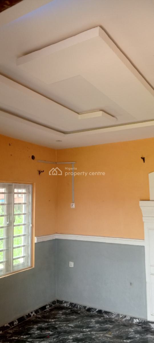 Lovely Pop 2 Bedroom Flat with 24 Hours Electricity, Testimony Estate, Cashier, Agbara, Agbara-igbesa, Lagos, Flat / Apartment for Rent