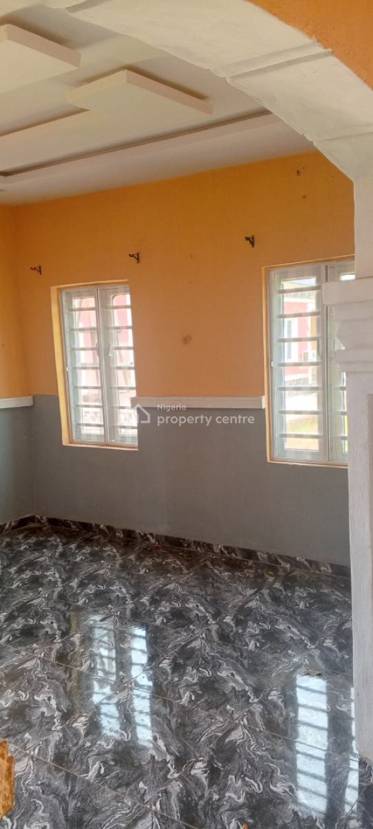 Lovely Pop 2 Bedroom Flat with 24 Hours Electricity, Testimony Estate, Cashier, Agbara, Agbara-igbesa, Lagos, Flat / Apartment for Rent
