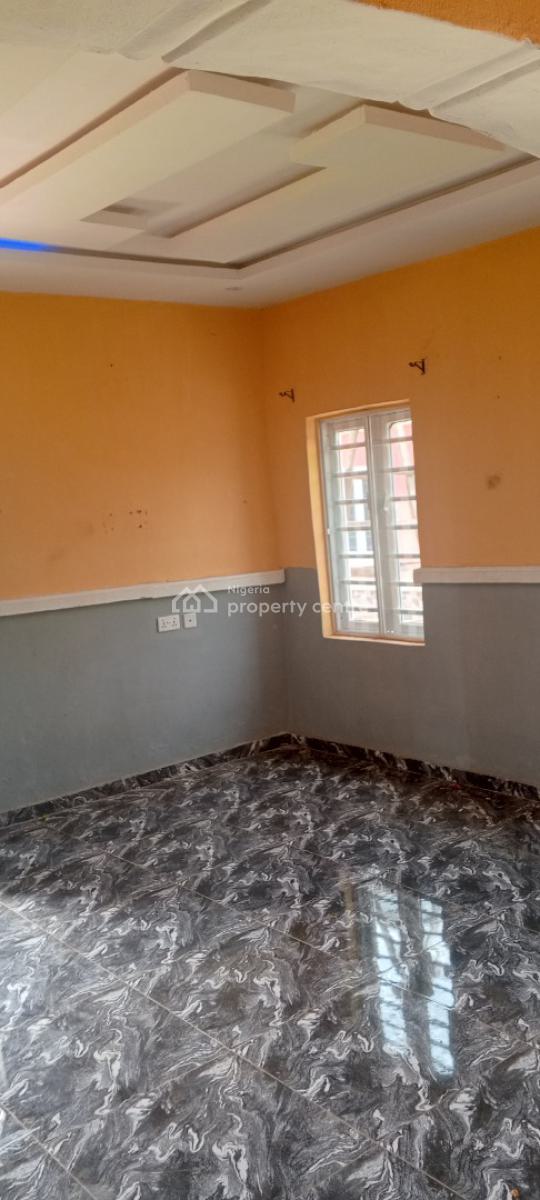 Lovely Pop 2 Bedroom Flat with 24 Hours Electricity, Testimony Estate, Cashier, Agbara, Agbara-igbesa, Lagos, Flat / Apartment for Rent