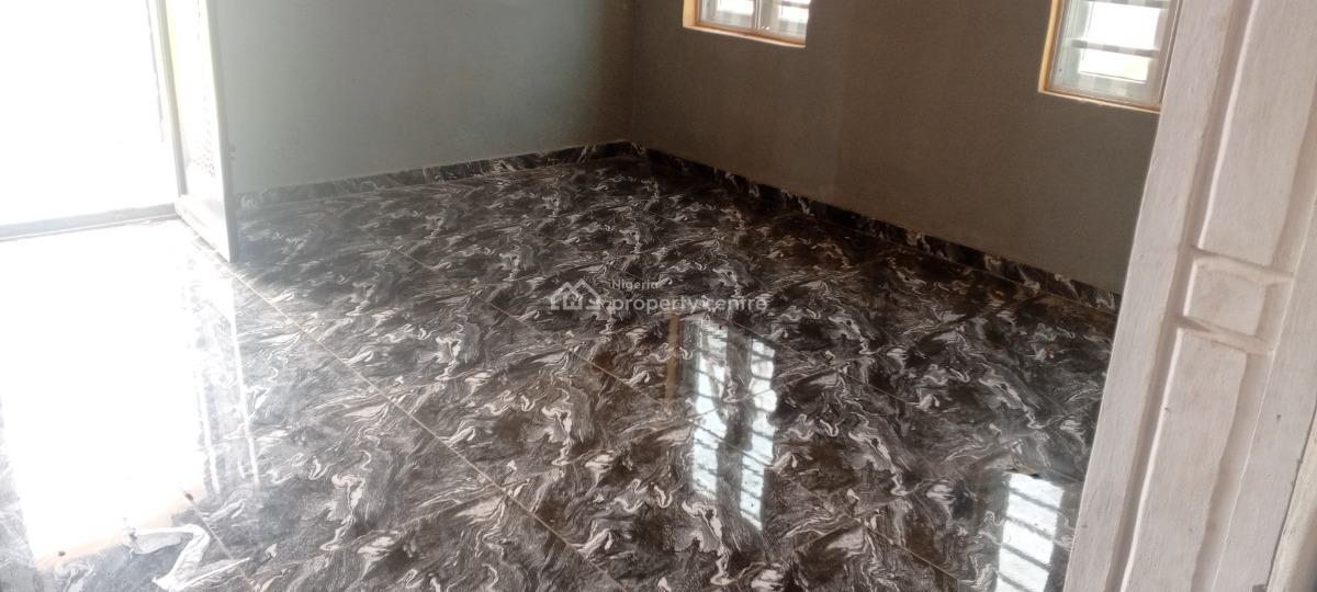 Lovely Pop 2 Bedroom Flat with 24 Hours Electricity, Testimony Estate, Cashier, Agbara, Agbara-igbesa, Lagos, Flat / Apartment for Rent