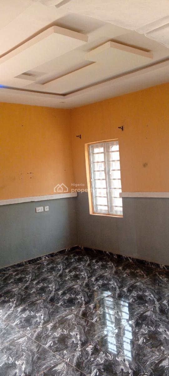 Lovely Pop 2 Bedroom Flat with 24 Hours Electricity, Testimony Estate, Cashier, Agbara, Agbara-igbesa, Lagos, Flat / Apartment for Rent
